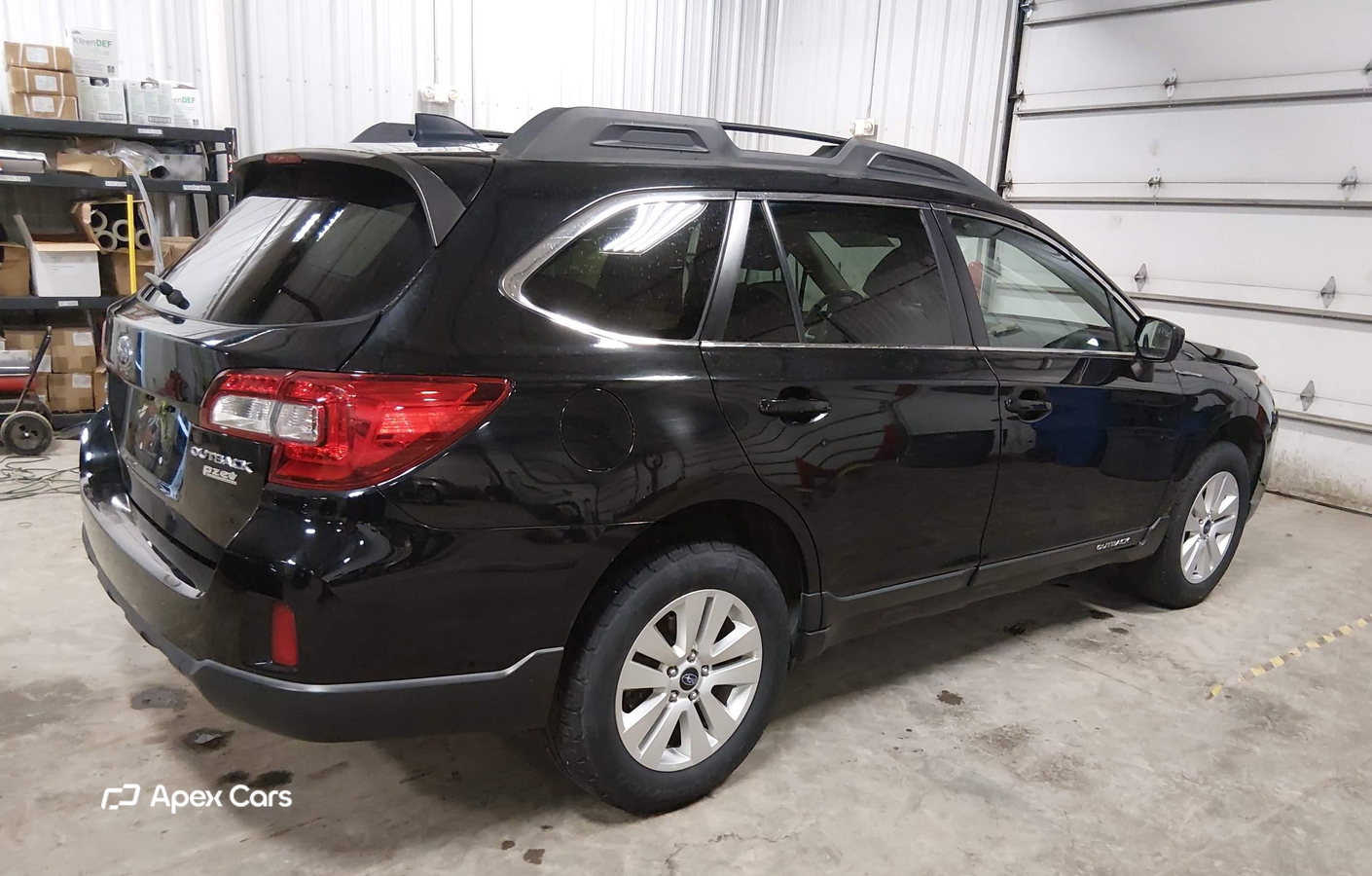 Subaru Outback 2016