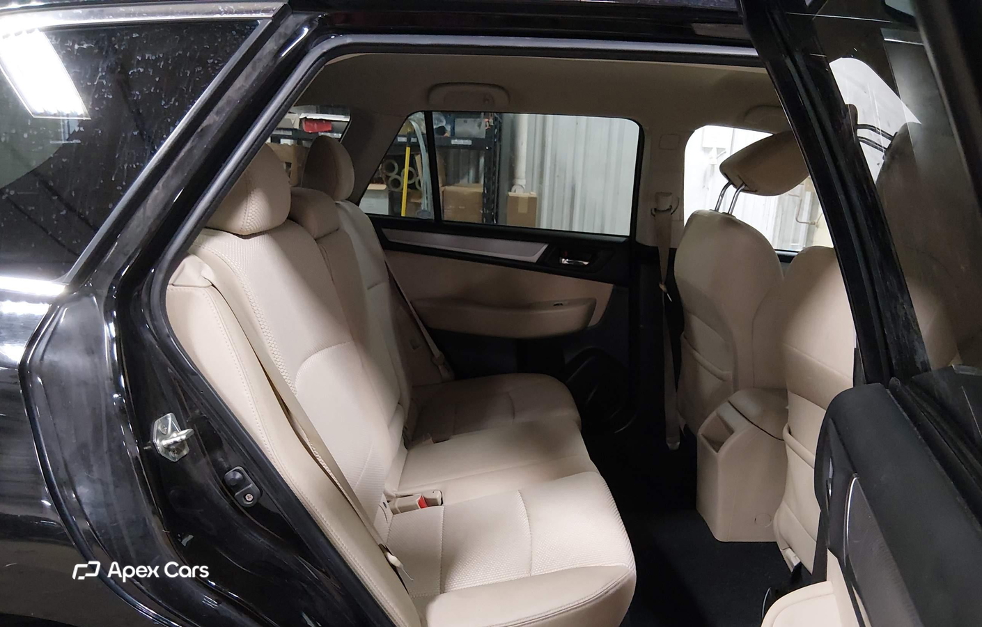 Subaru Outback 2016