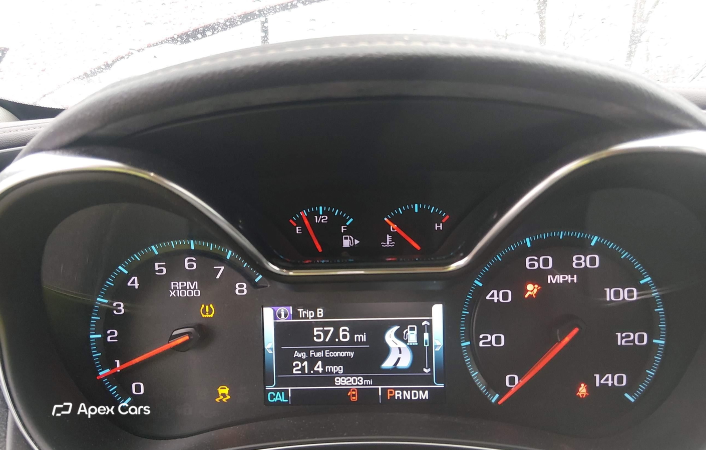 Chevrolet Impala 2017