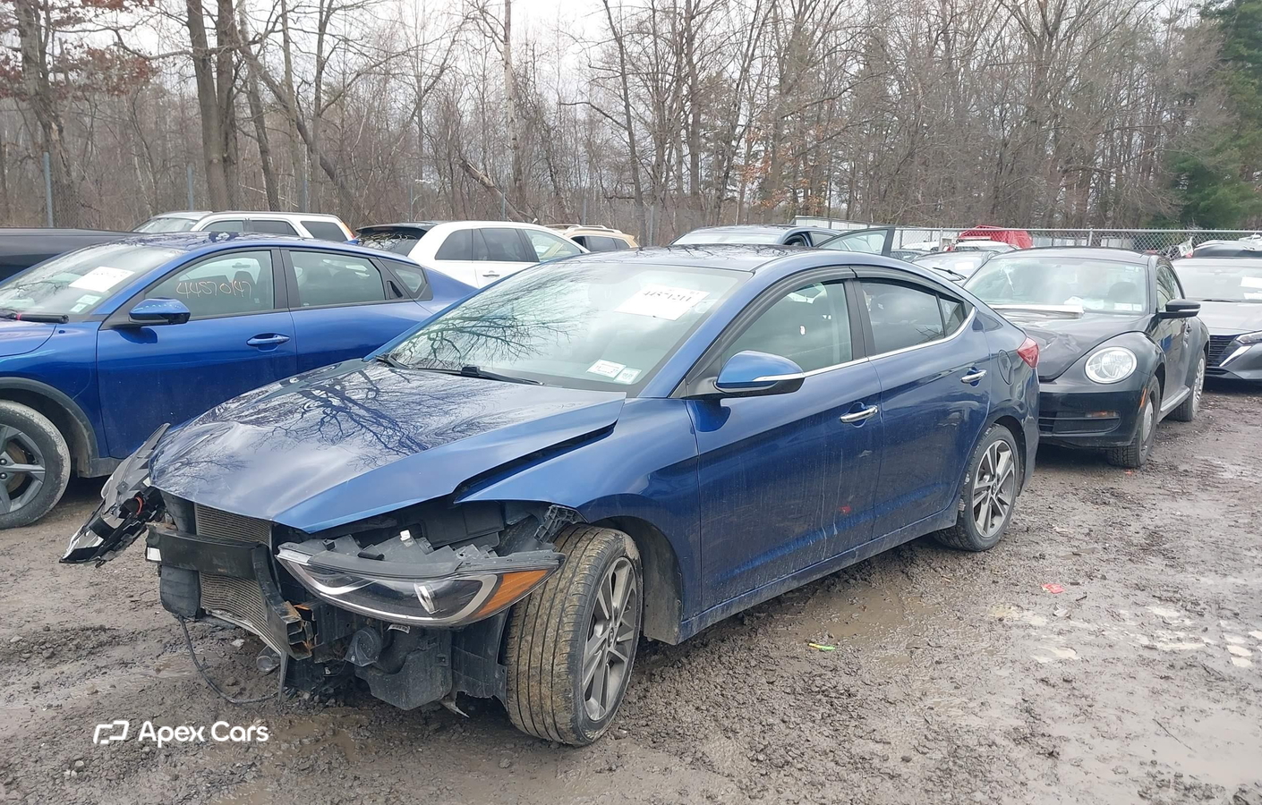 Hyundai Elantra 2017