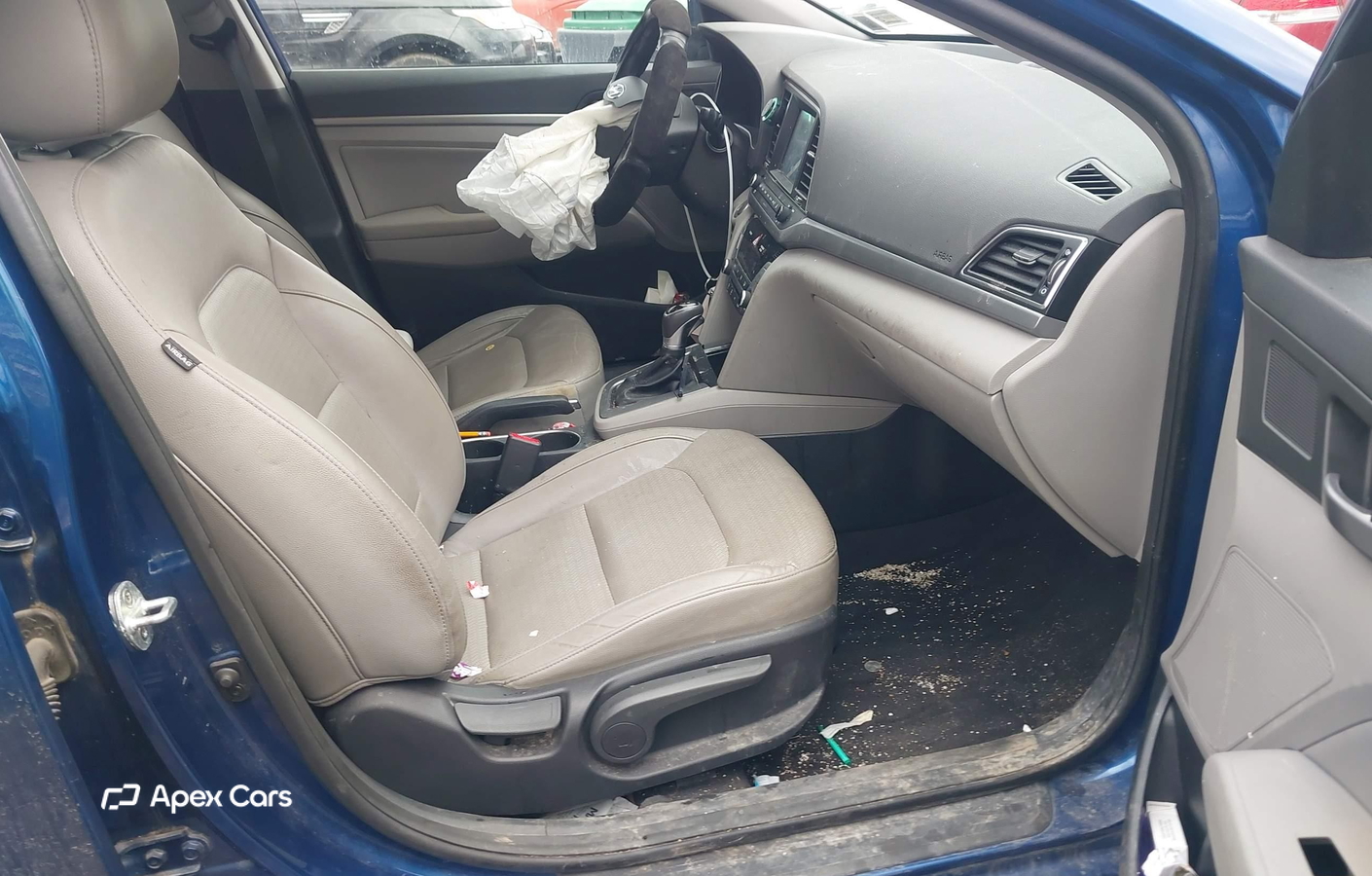 Hyundai Elantra 2017