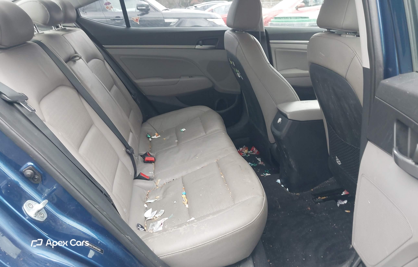 Hyundai Elantra 2017