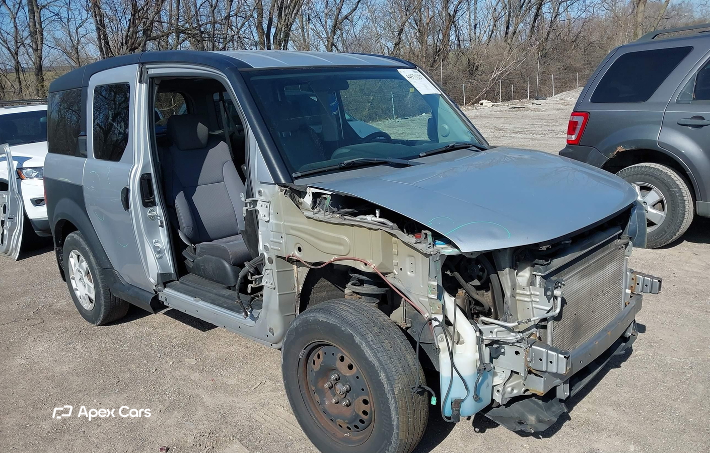 Honda Element 2008