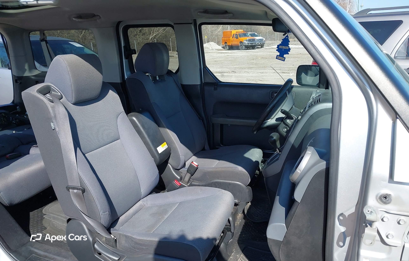 Honda Element 2008