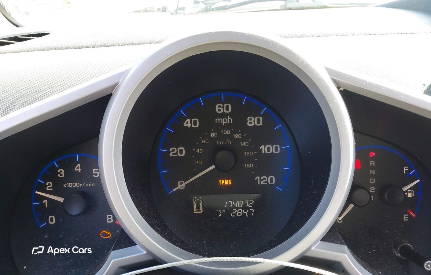 Honda Element 2008