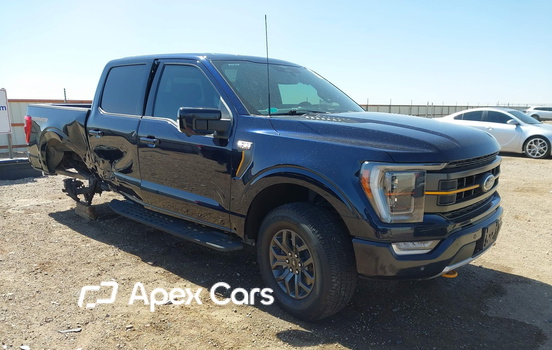 Ford F-150 2023 - Image 1 of 17
