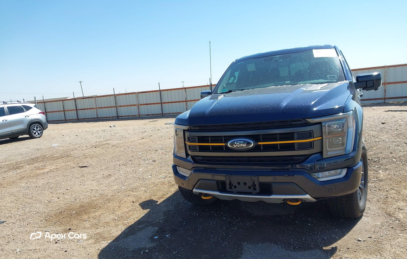 Ford F-150 2023