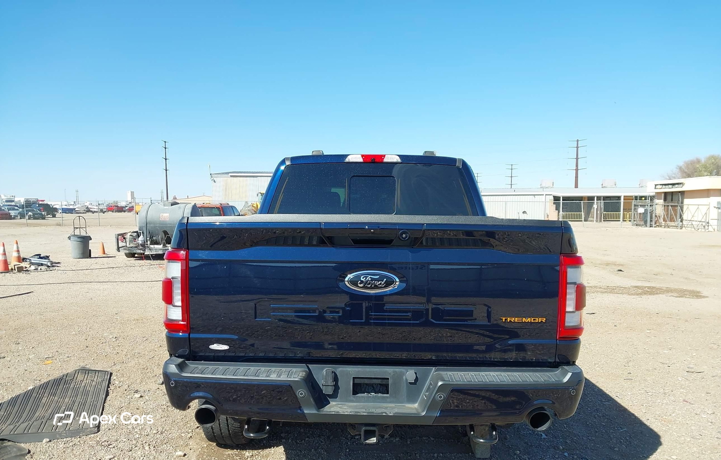 Ford F-150 2023