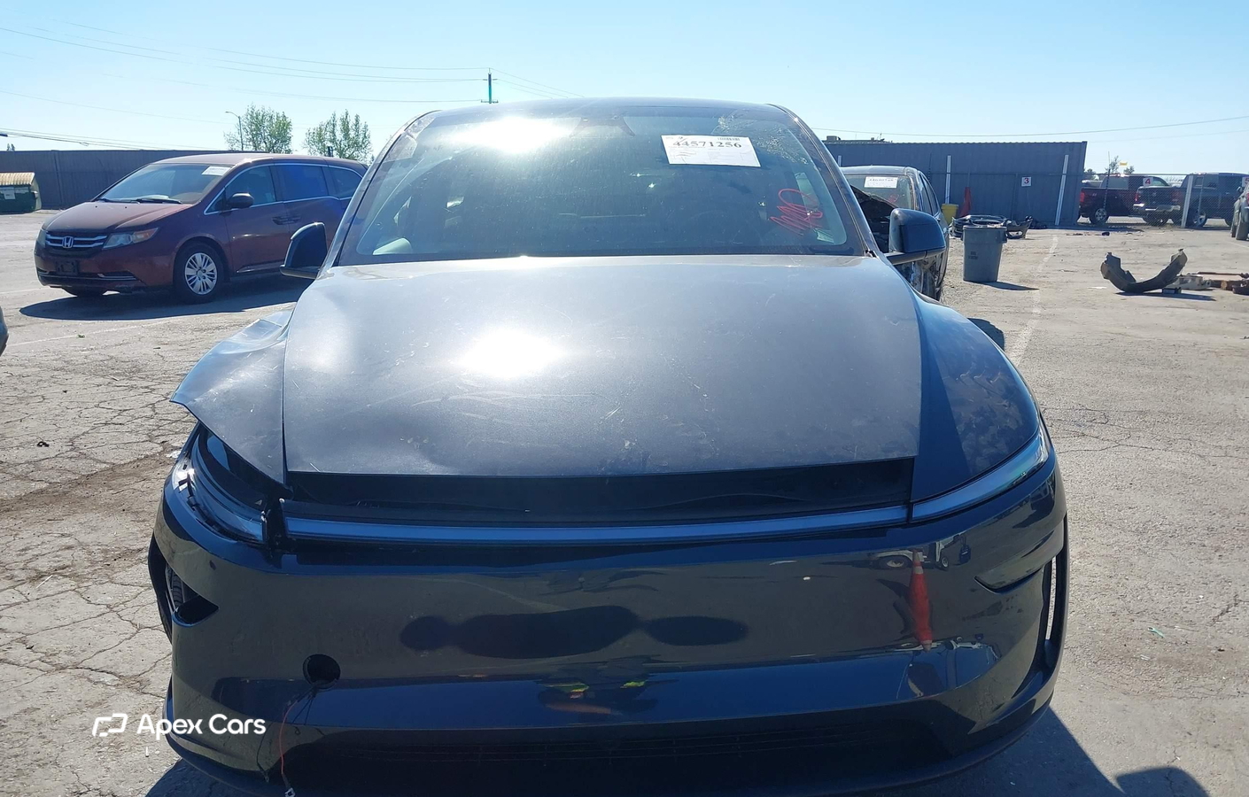 Tesla Model Y 2026
