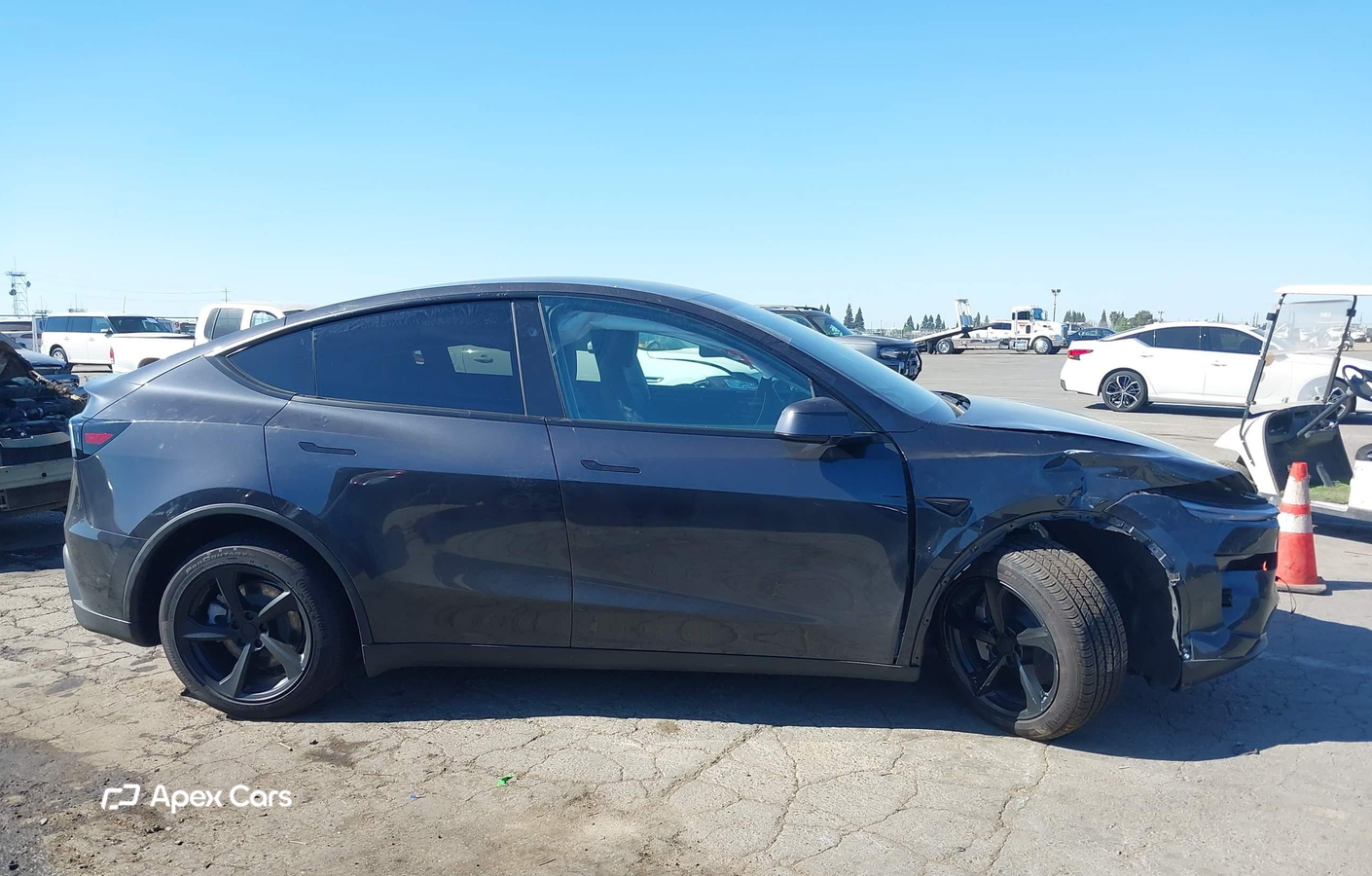 Tesla Model Y 2026