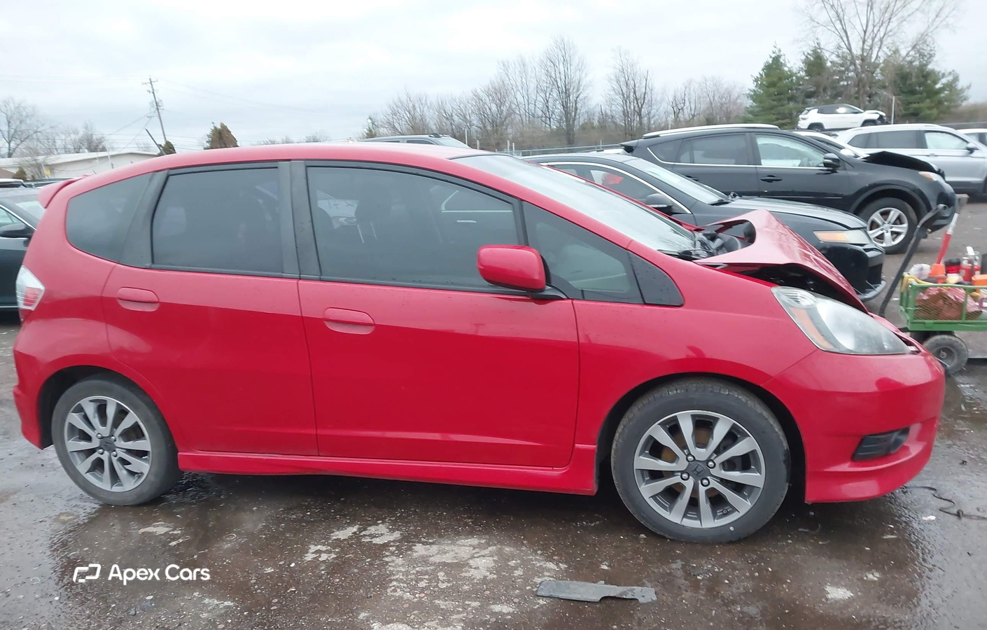 Honda Fit 2013