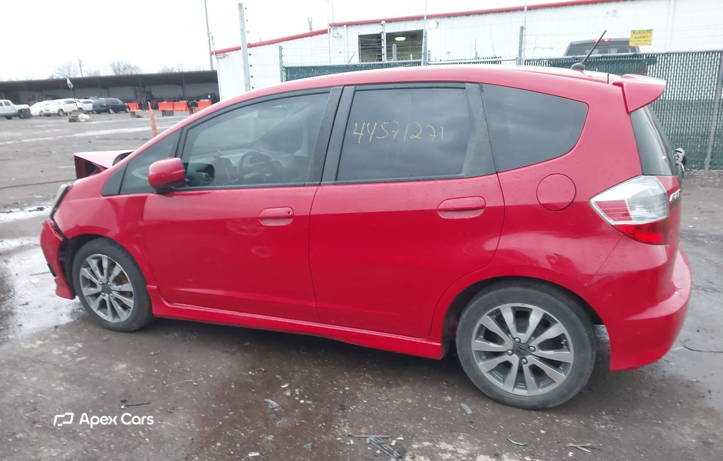 Honda Fit 2013