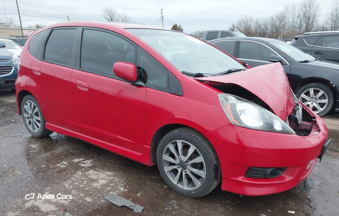 Honda Fit 2013