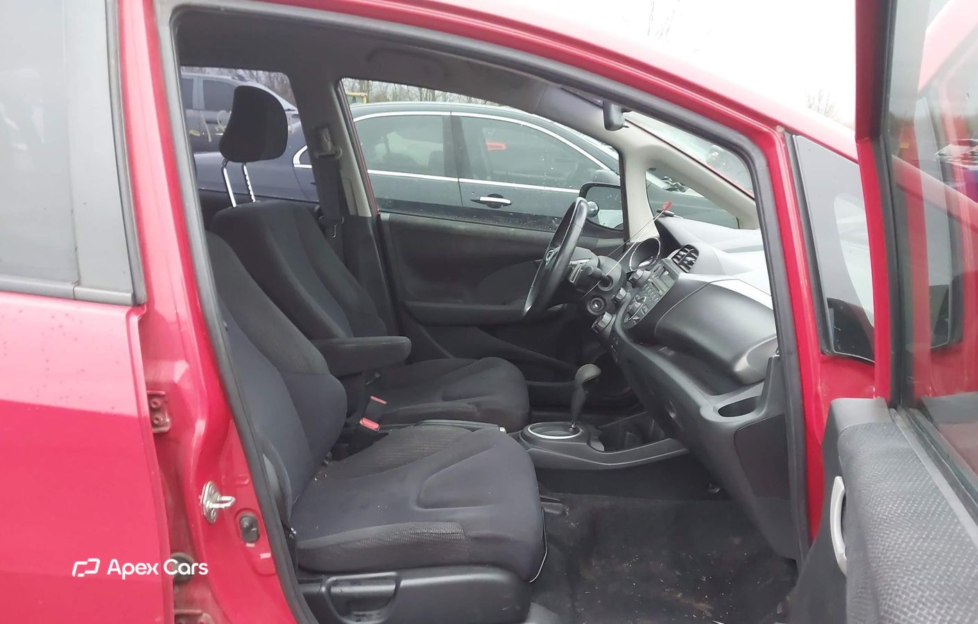 Honda Fit 2013