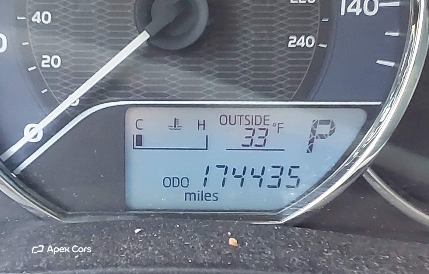 Toyota Corolla 2015
