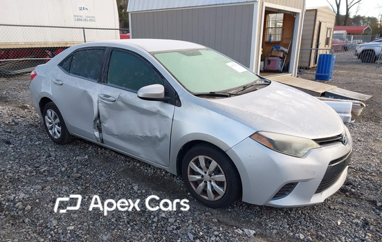 Toyota Corolla 2015 - Image 1 of 16