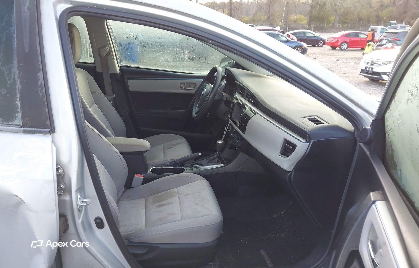 Toyota Corolla 2015
