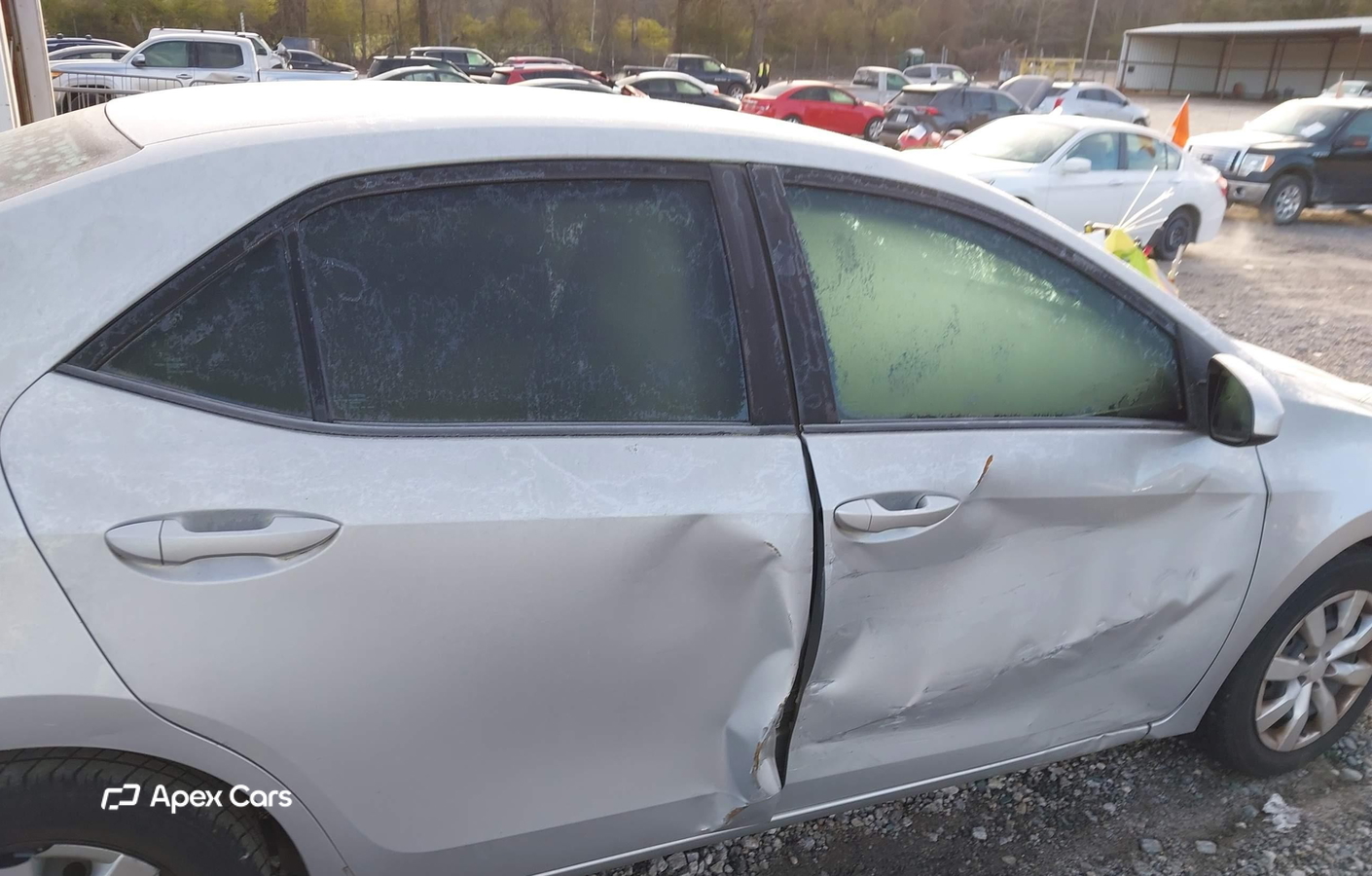 Toyota Corolla 2015