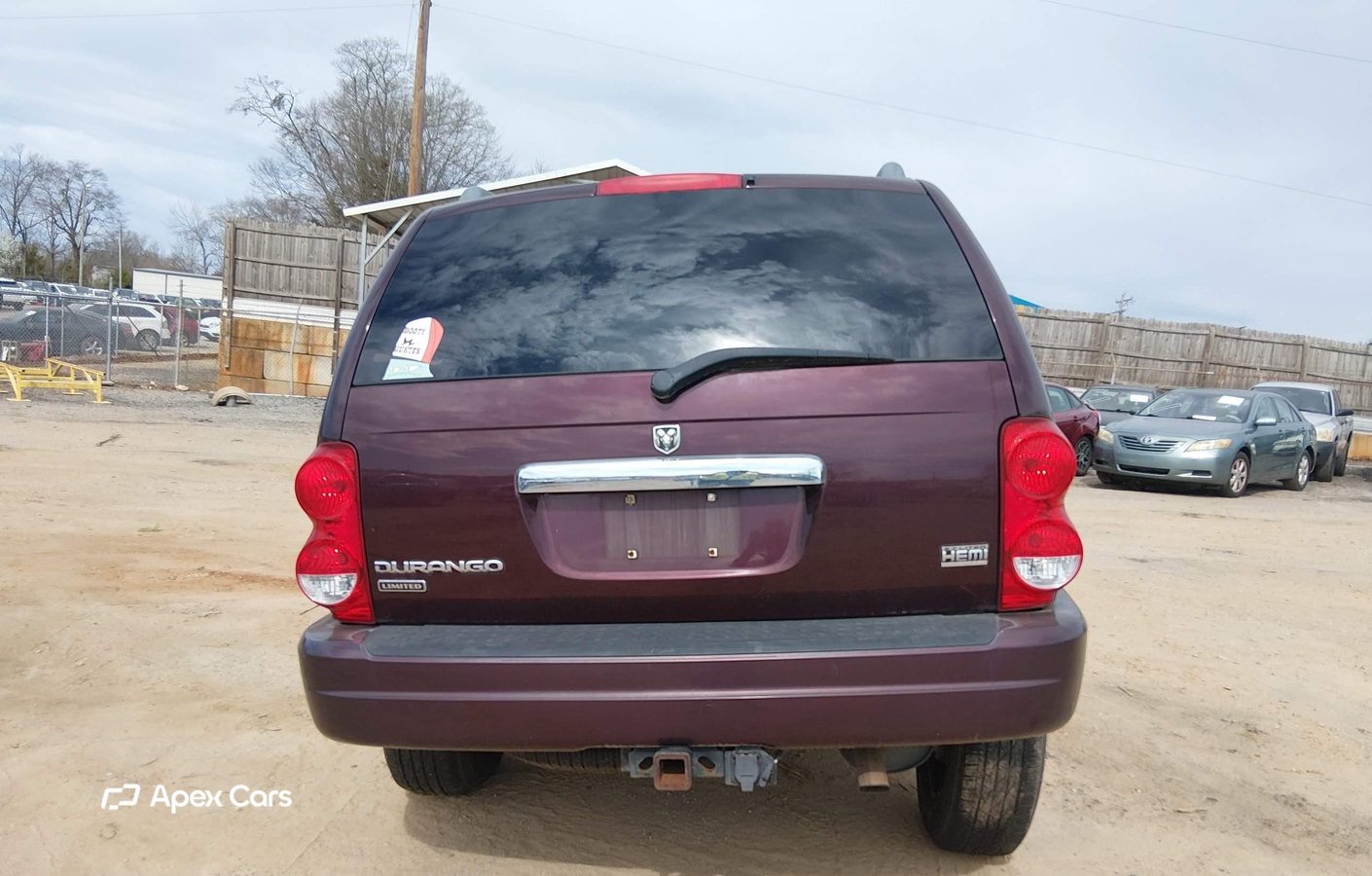 Dodge Durango 2005