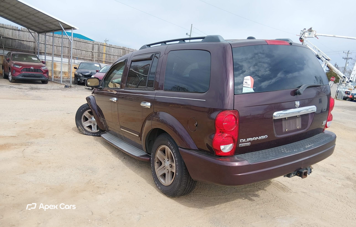 Dodge Durango 2005