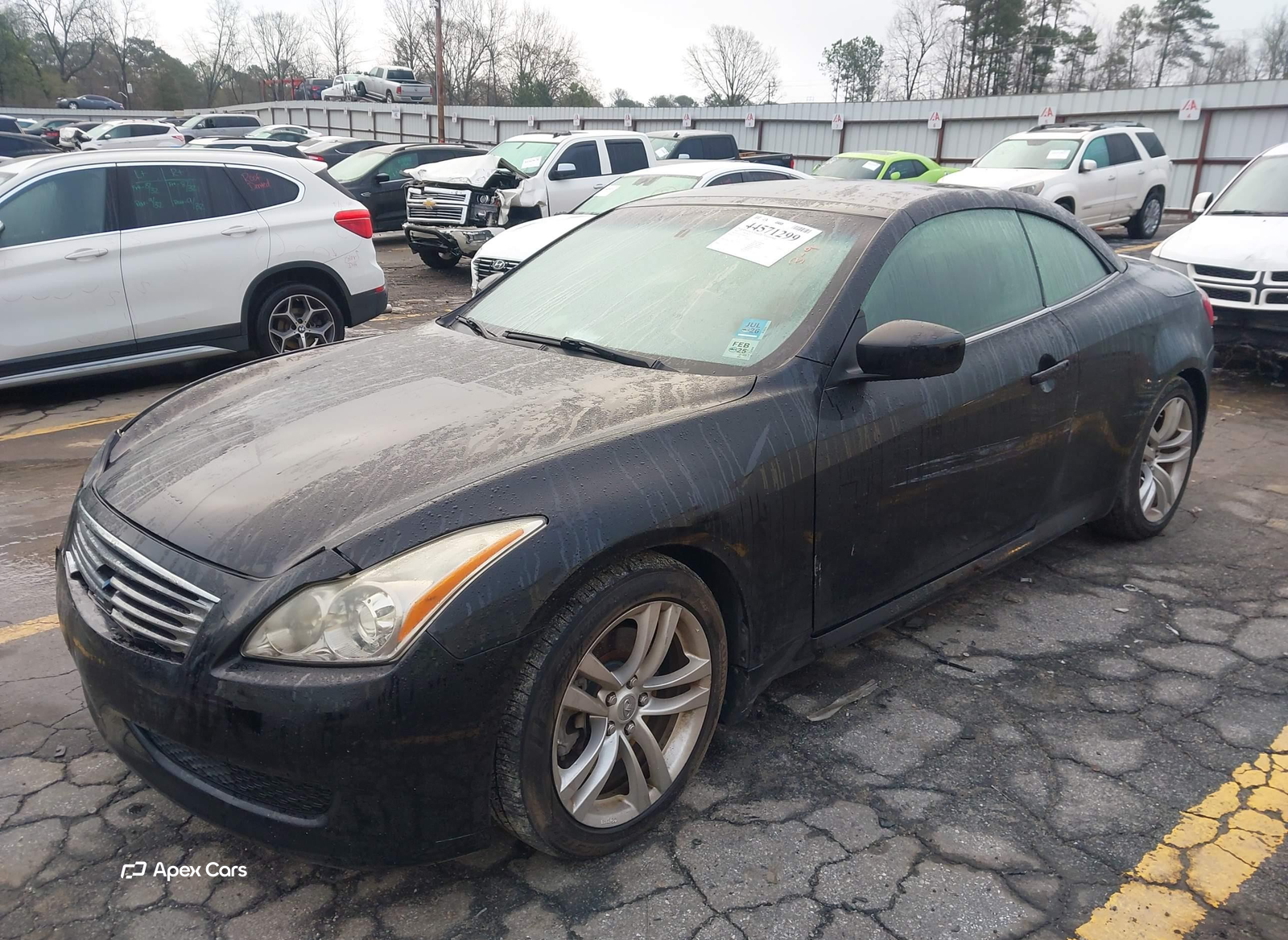 Infiniti G 2010