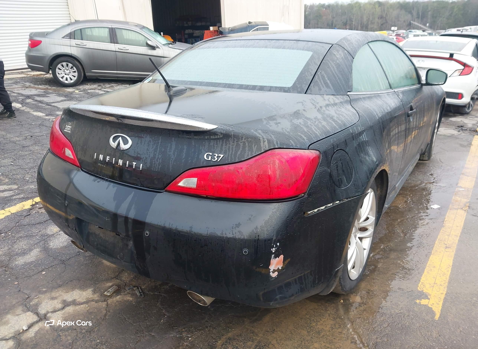 Infiniti G 2010