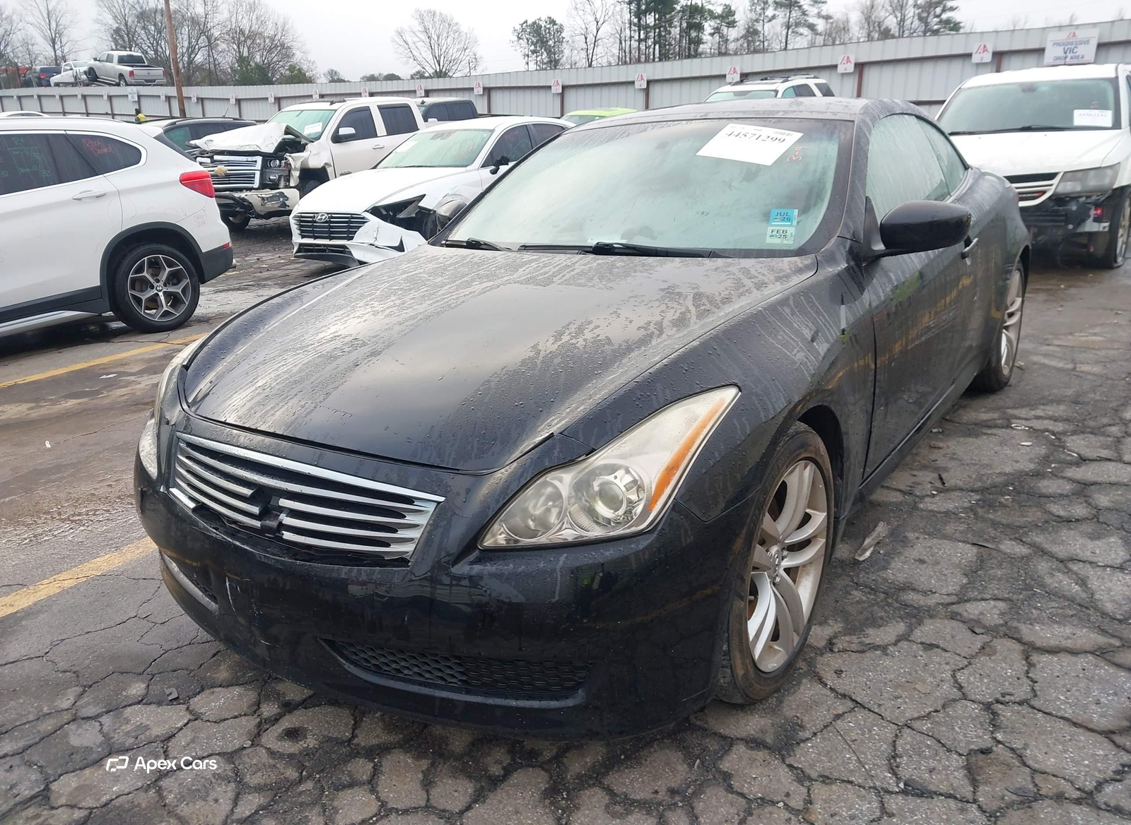 Infiniti G 2010
