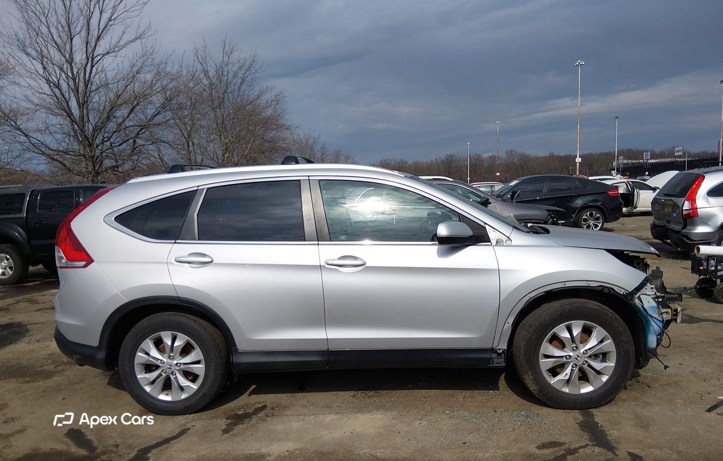 Honda CR-V 2012