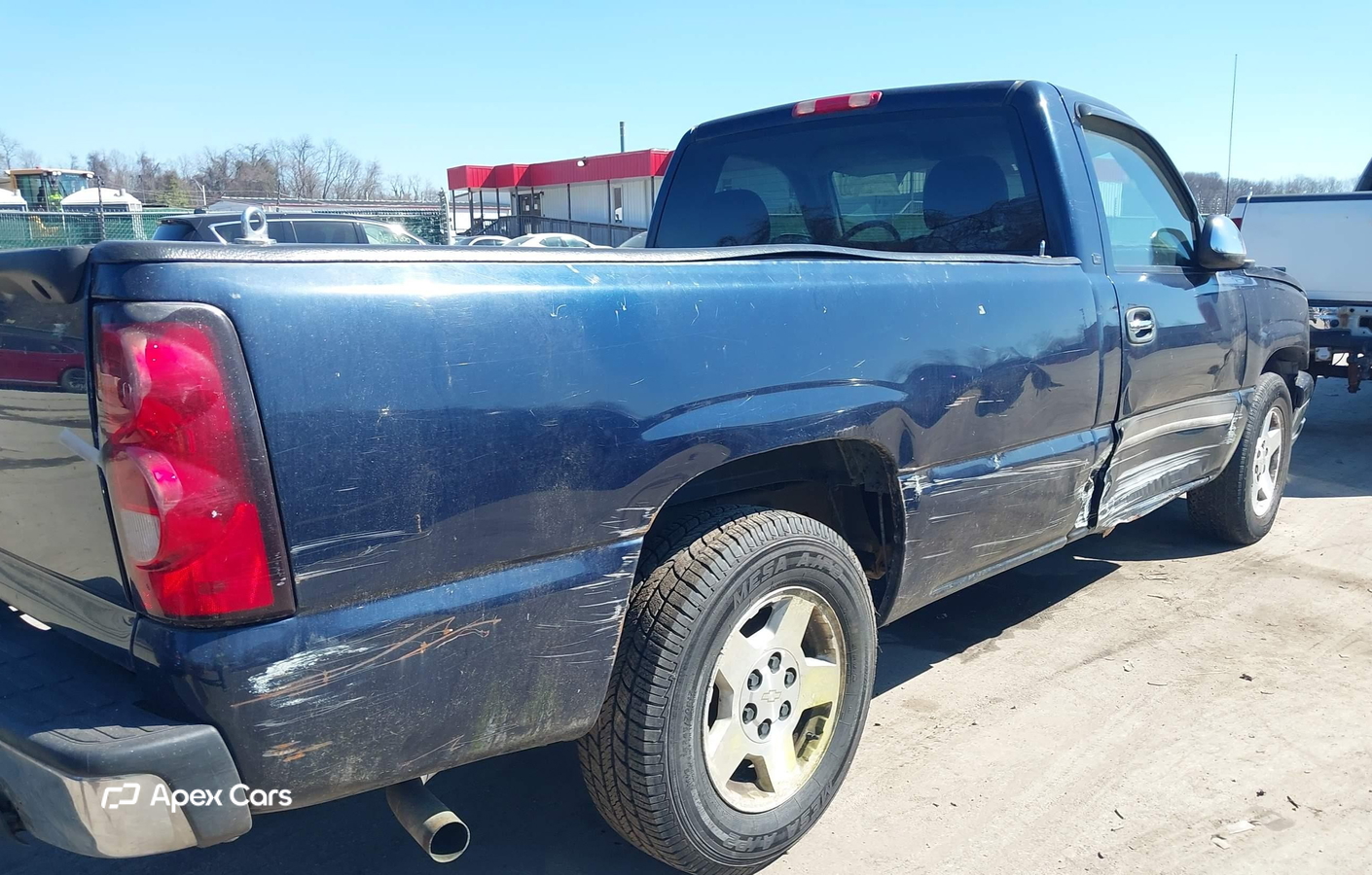 Chevrolet Silverado 2007