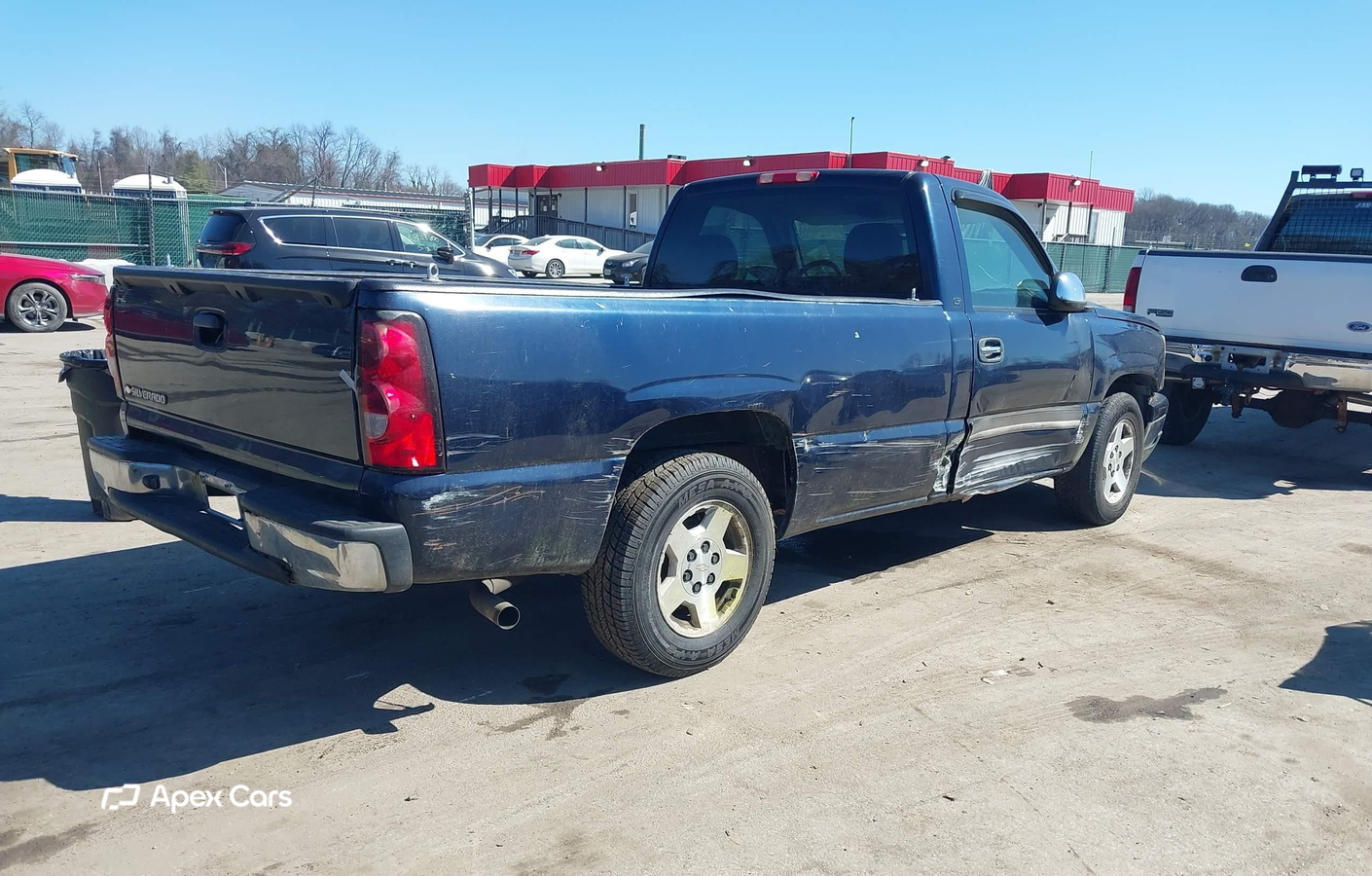 Chevrolet Silverado 2007