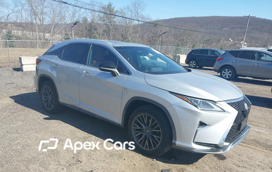 Lexus RX 2016 - Image 1 of 16