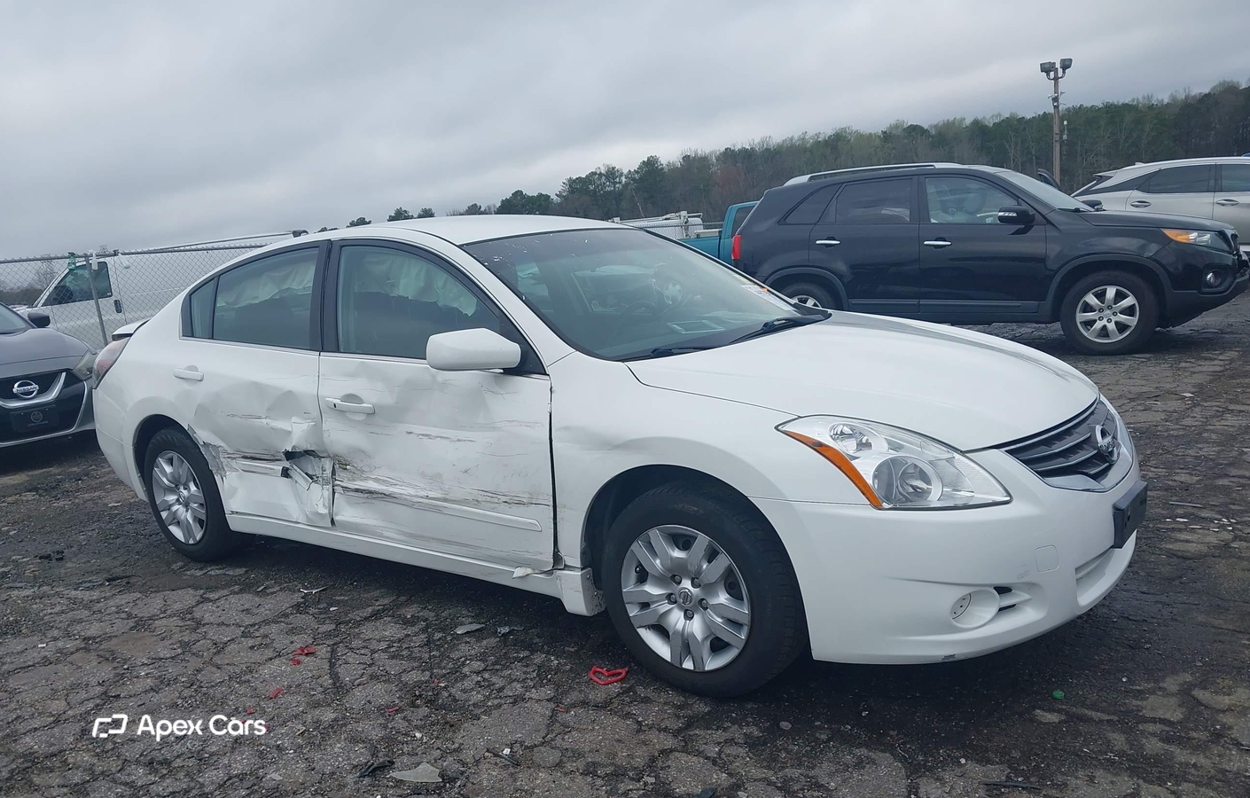 Nissan Altima 2012