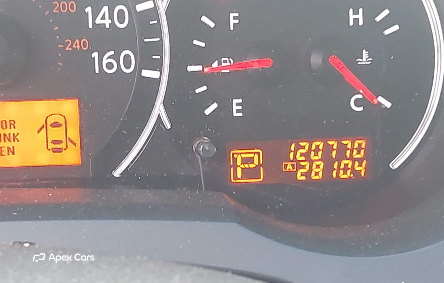 Nissan Altima 2012