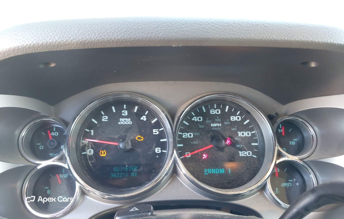 Chevrolet Silverado 2011