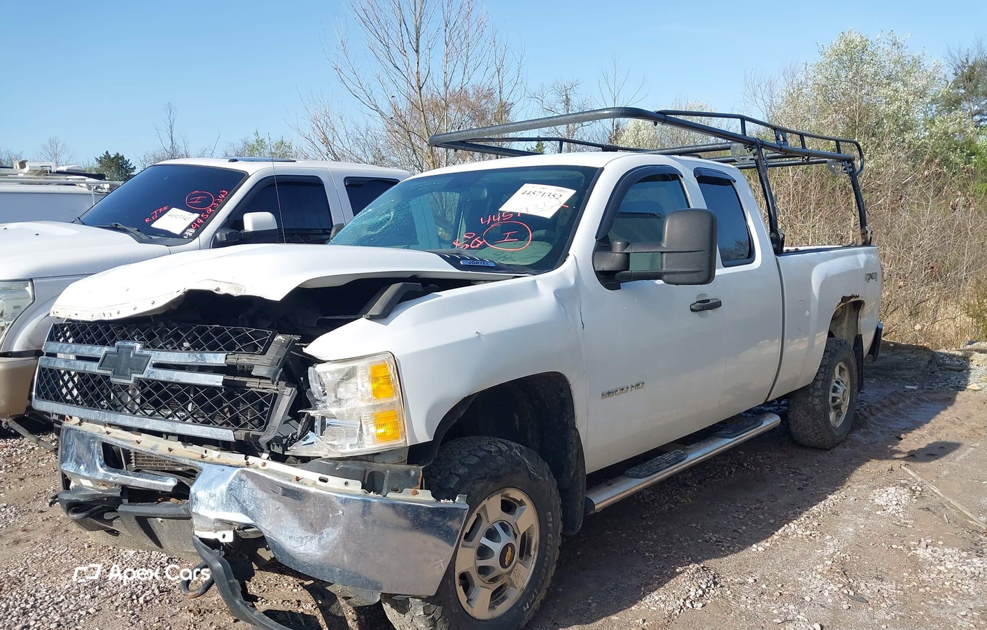 Chevrolet Silverado 2011