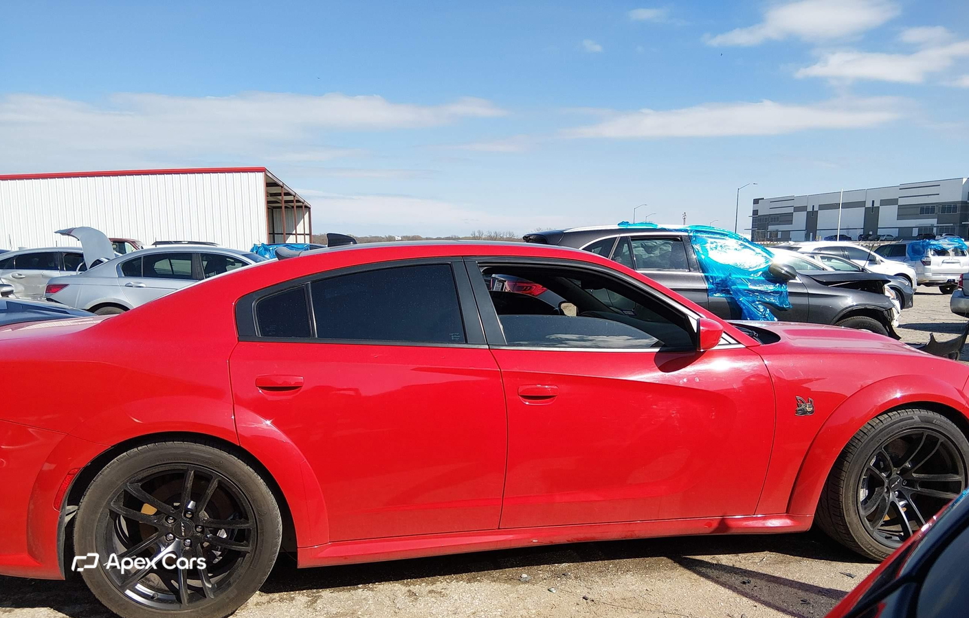 Dodge Charger 2021