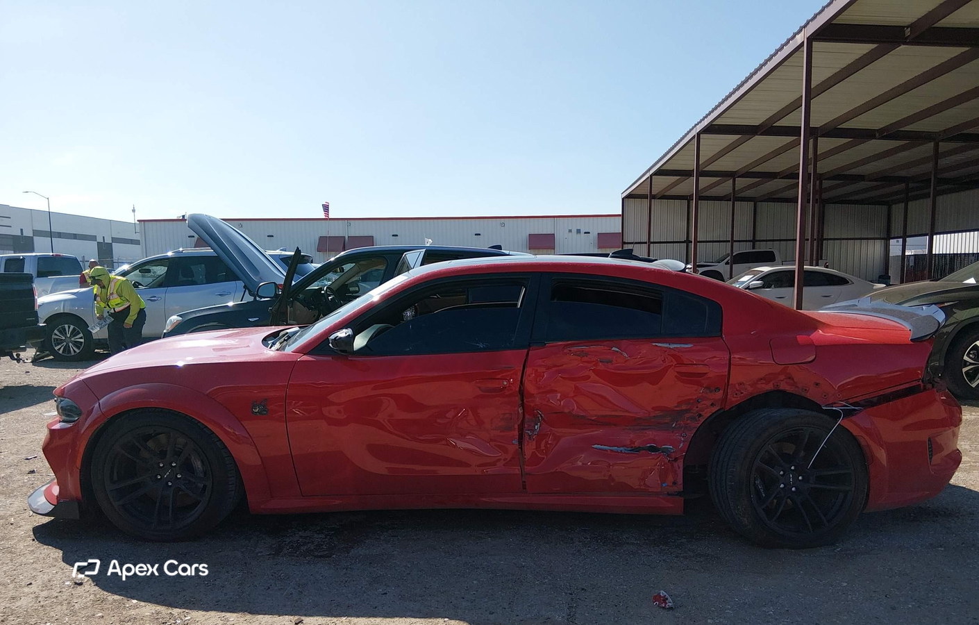 Dodge Charger 2021