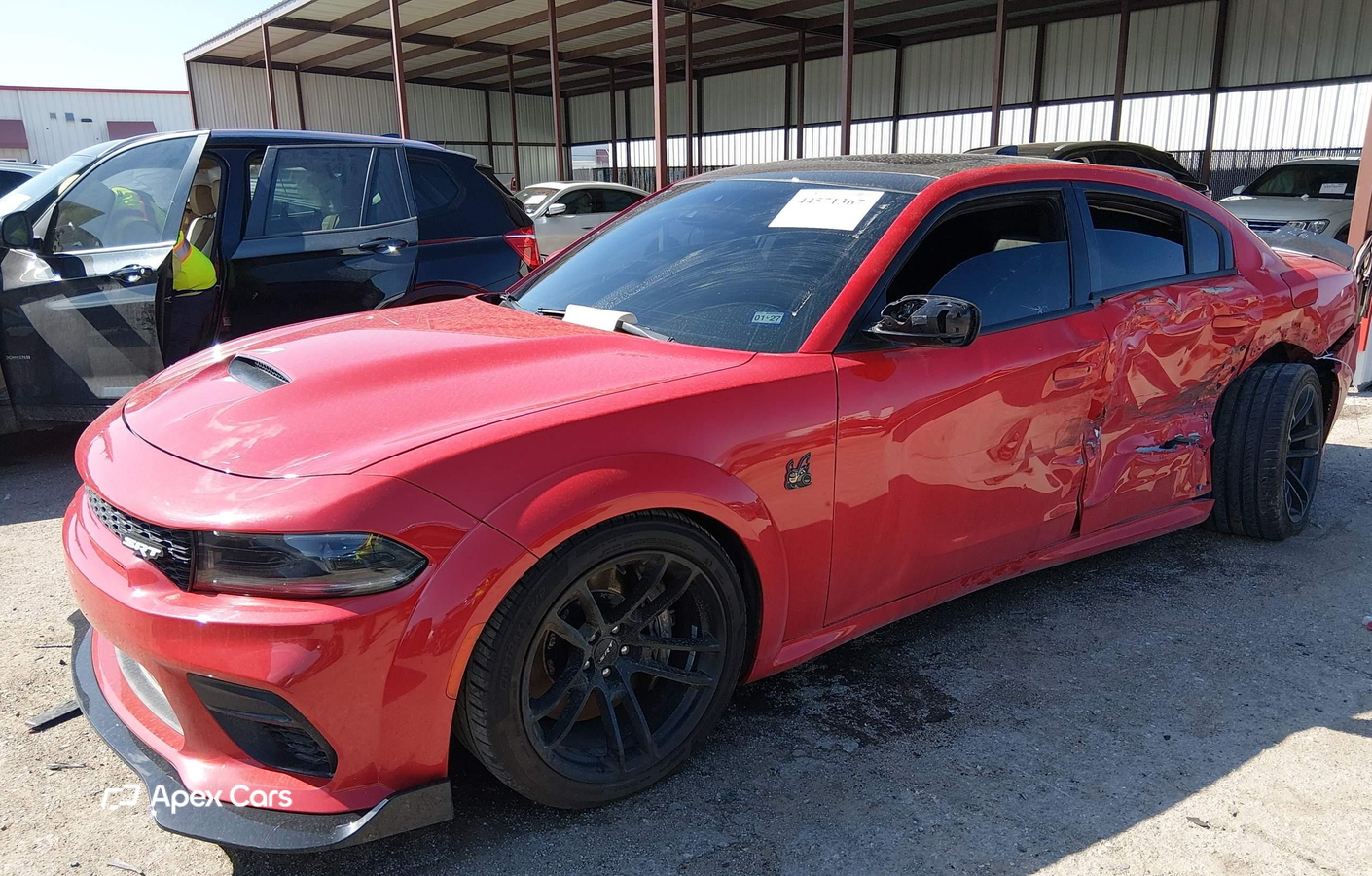 Dodge Charger 2021