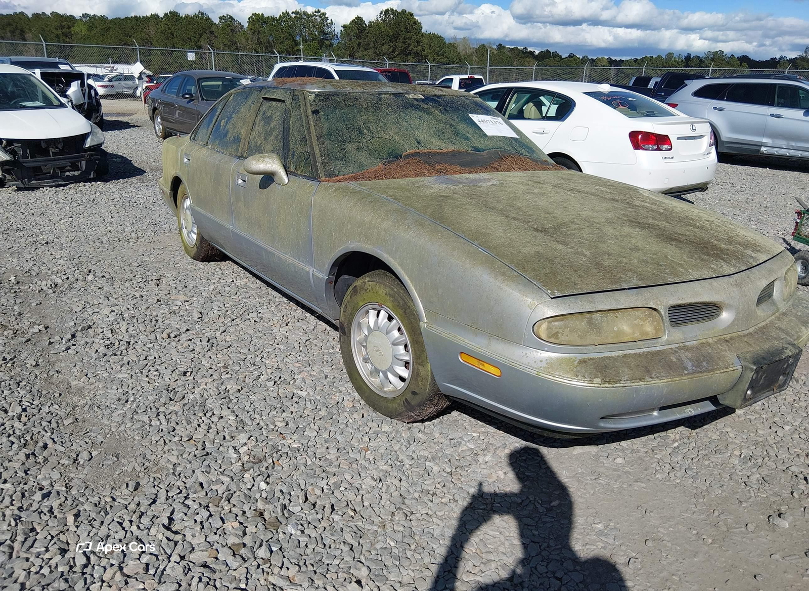 Oldsmobile Eighty-Eight 1998