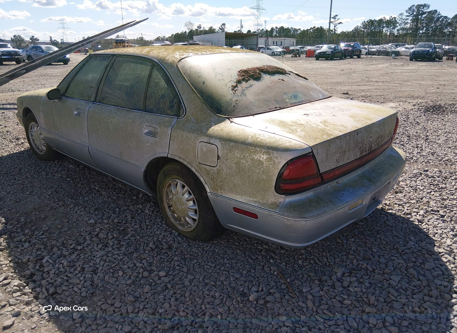 Oldsmobile Eighty-Eight 1998