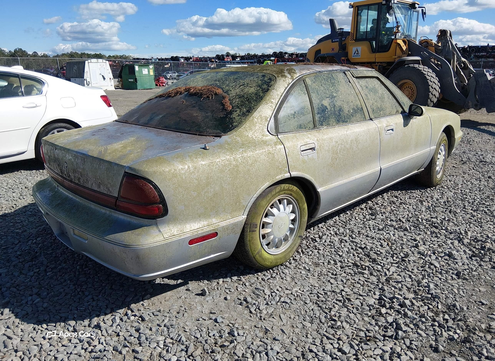 Oldsmobile Eighty-Eight 1998