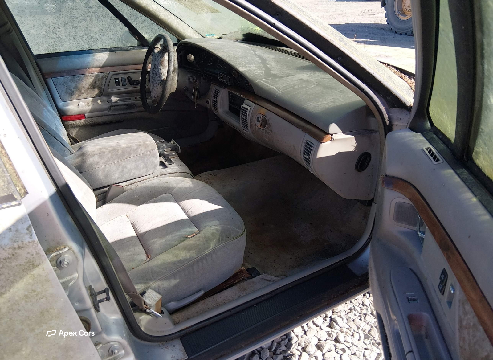 Oldsmobile Eighty-Eight 1998