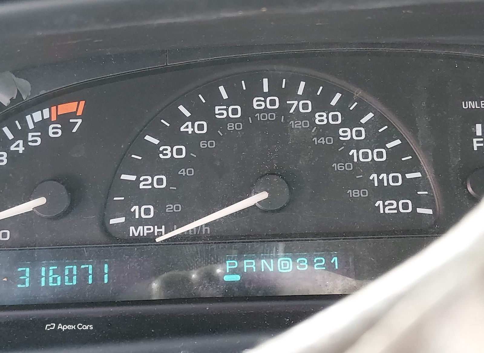 Oldsmobile Eighty-Eight 1998