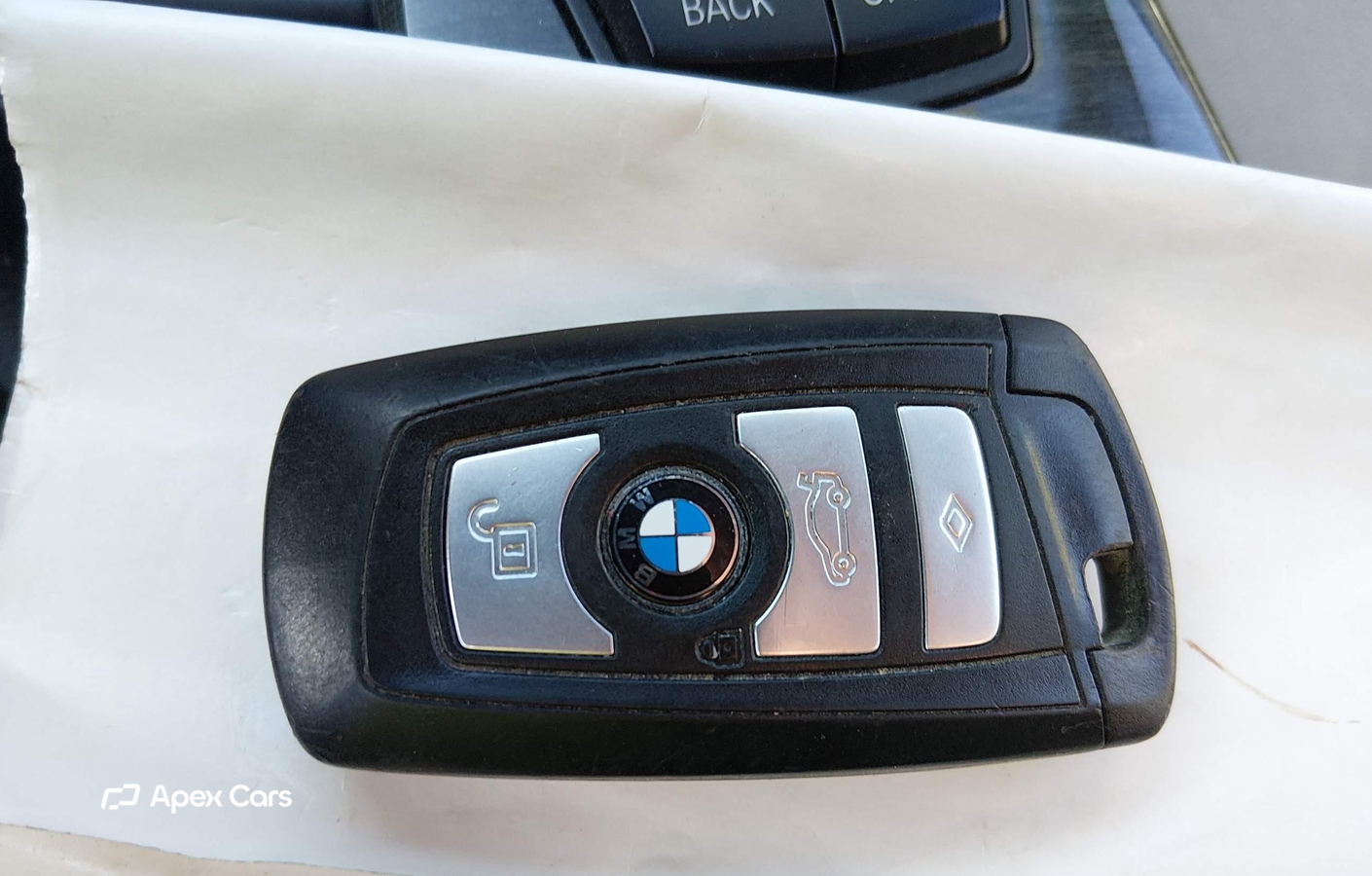 BMW Series 3 2013
