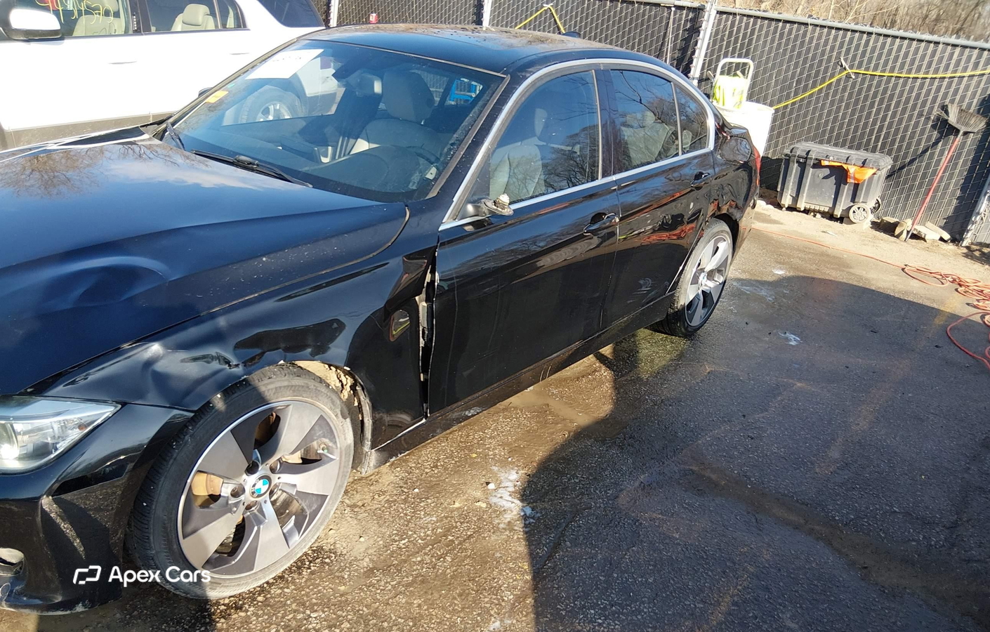 BMW Series 3 2013