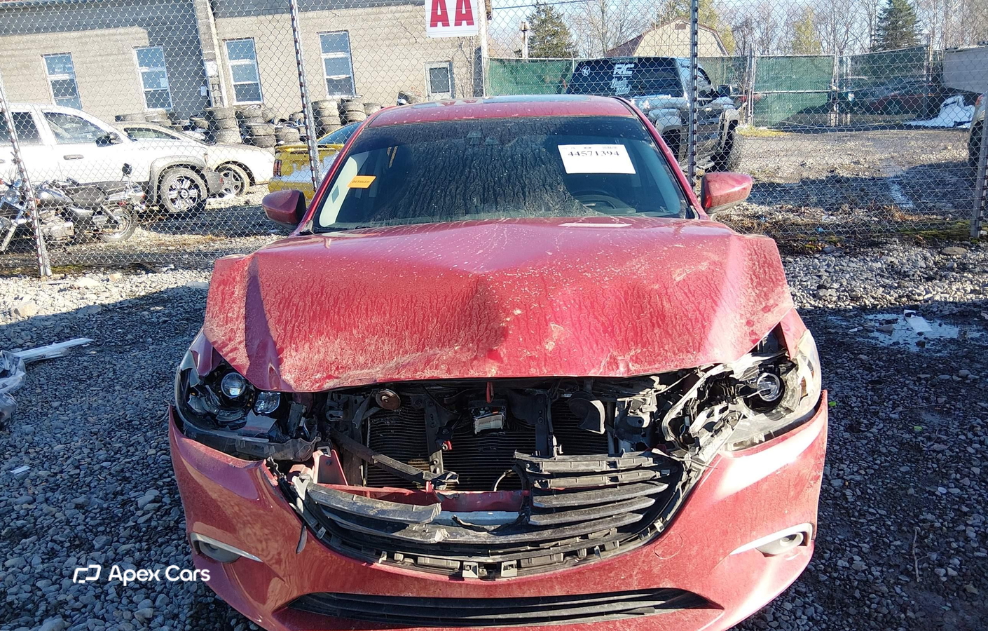 Mazda 6 2016