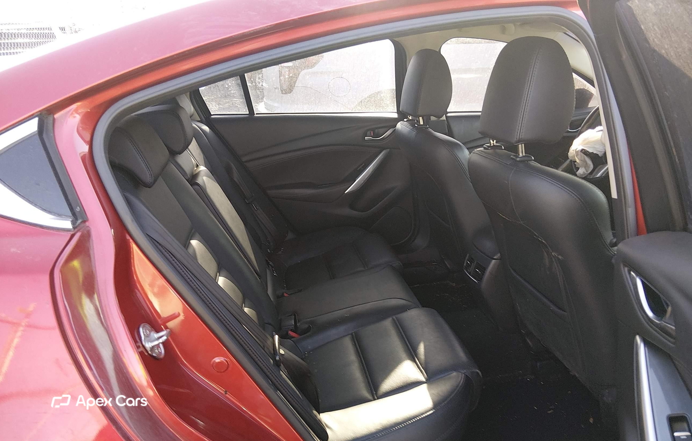 Mazda 6 2016