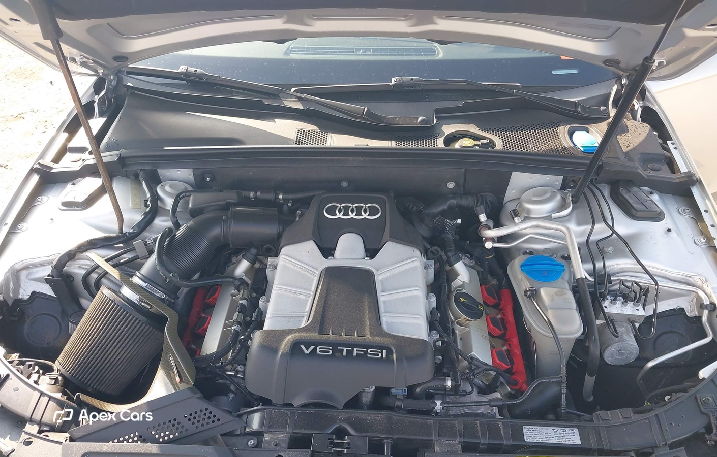 Audi S4 2014