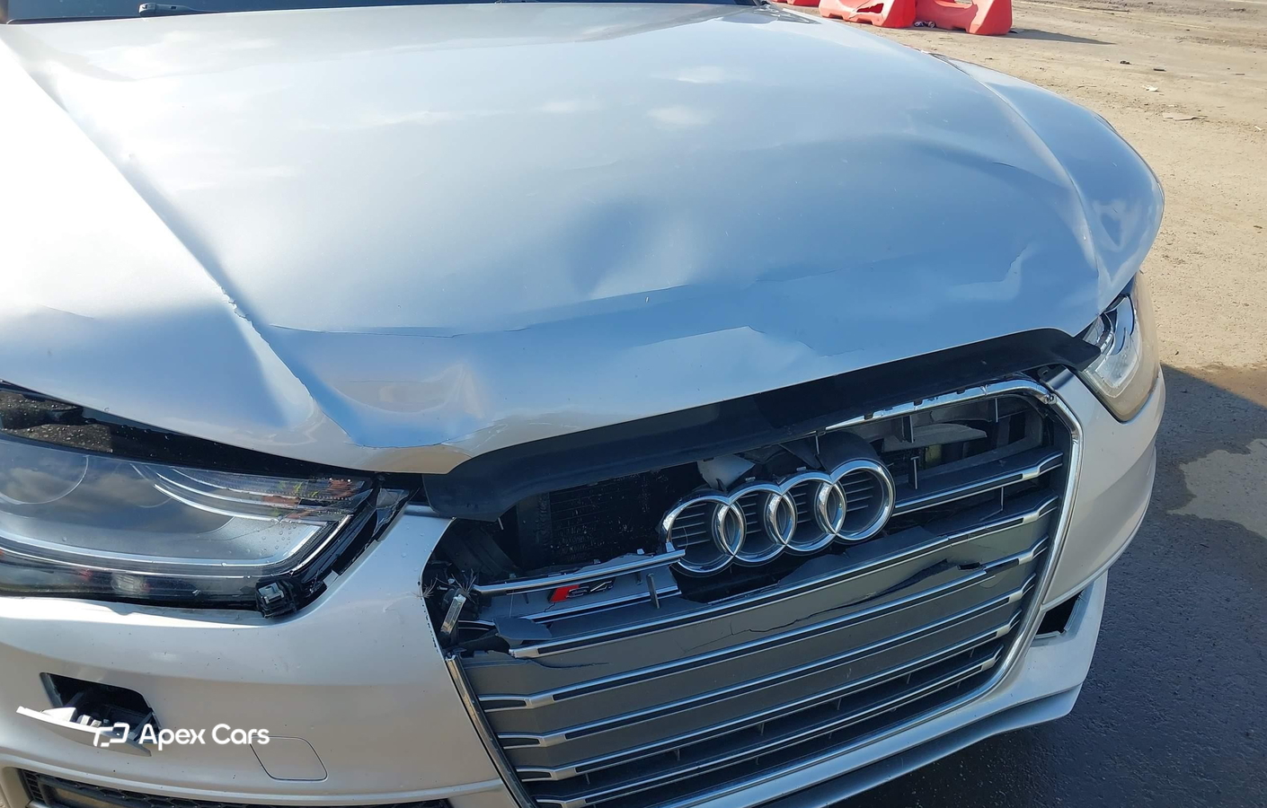Audi S4 2014
