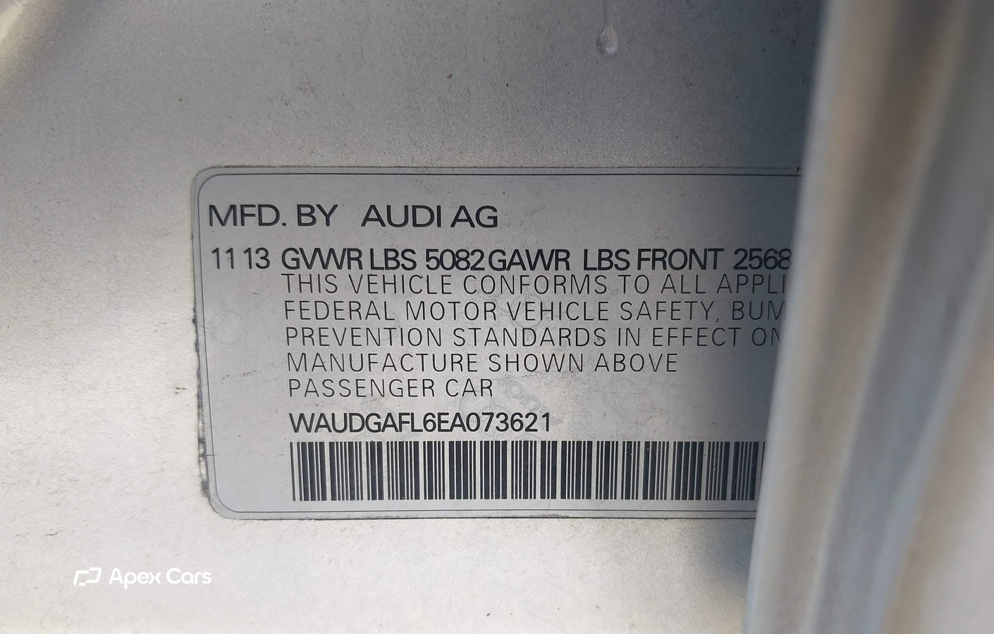 Audi S4 2014